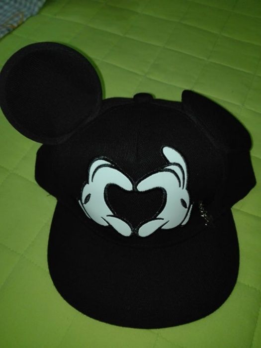 Boné Mickey (novo) - ver outros modelos