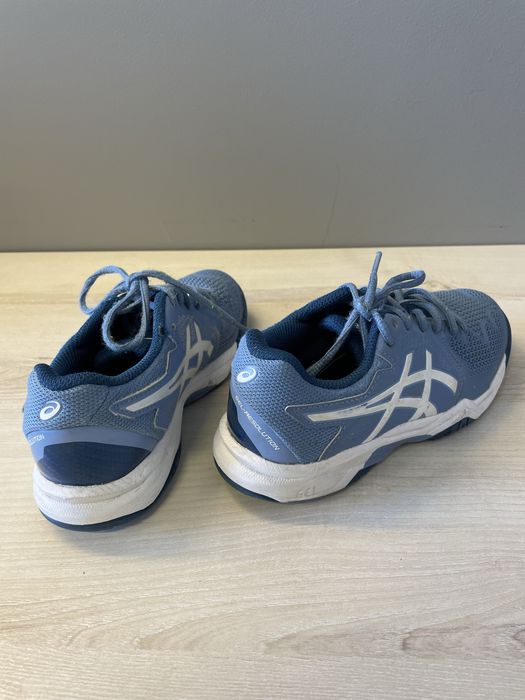 Asics Gel Resolution 8 Clay GS Buty Halowe