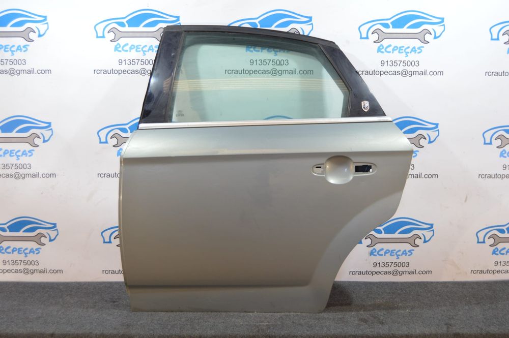 PORTA TRASEIRA TRÁS ESQUERDA FORD MONDEO IV 4 MK4 FECHO ELEVADOR
