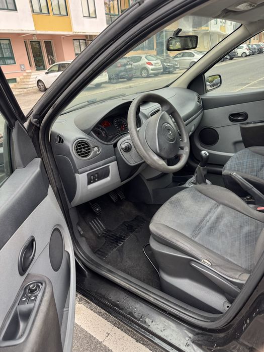 Renault Clio 3  1.2  2007 Nacional
