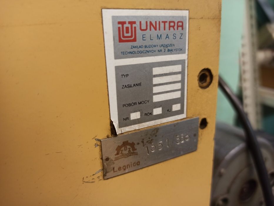 Nawijarka NDC-71 UNITRA