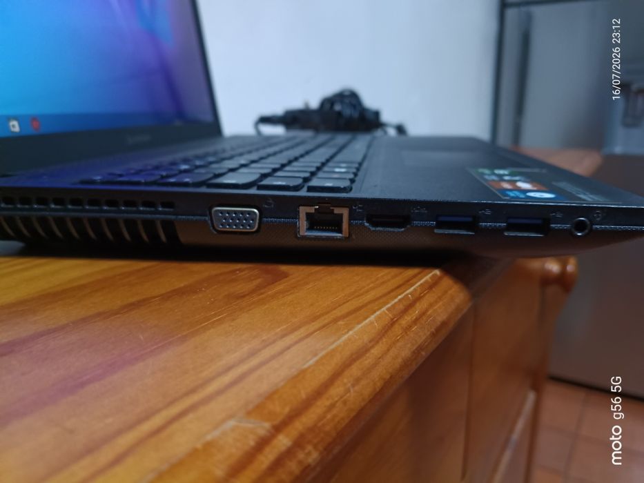 Portátil Lenovo G 505 AMD E1 2100