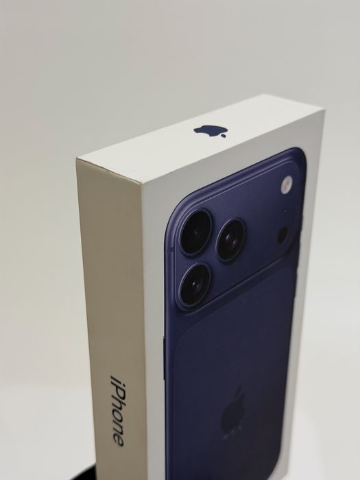 •УЦІНКА• Новий Iphone 17 Pro Max 256, 512, 1TB (US / EUROPE Імпорт)