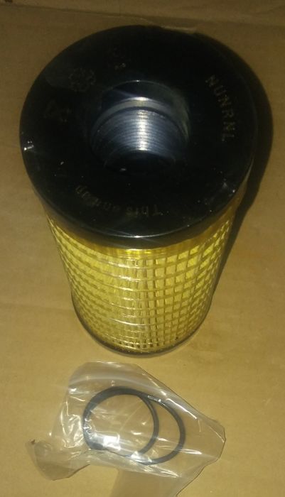 Filtr paliwa krótki Perkins 3-cylindrowy
