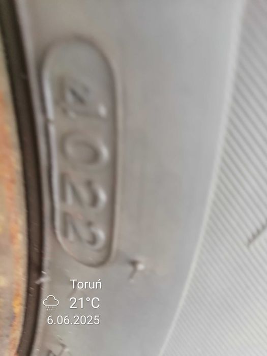 Opony zimowe LAUFEN gr. H