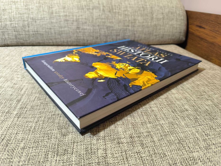 Ogromny atlas Historii Świata - Reader's Digest