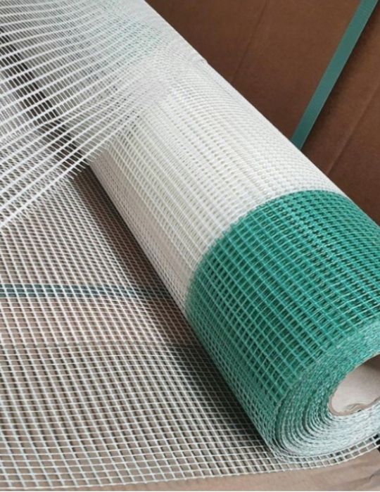 GREINPLAST Siatka ewewacyjna  PODTYNKOWA 150G 55M2