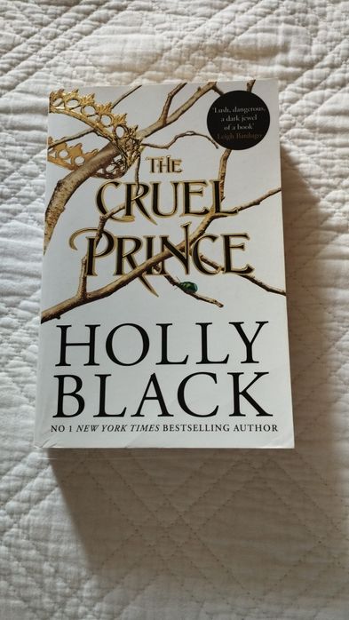 "the cruel prince" de Holly Black