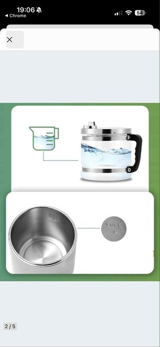 Destylator elektryczny do wody