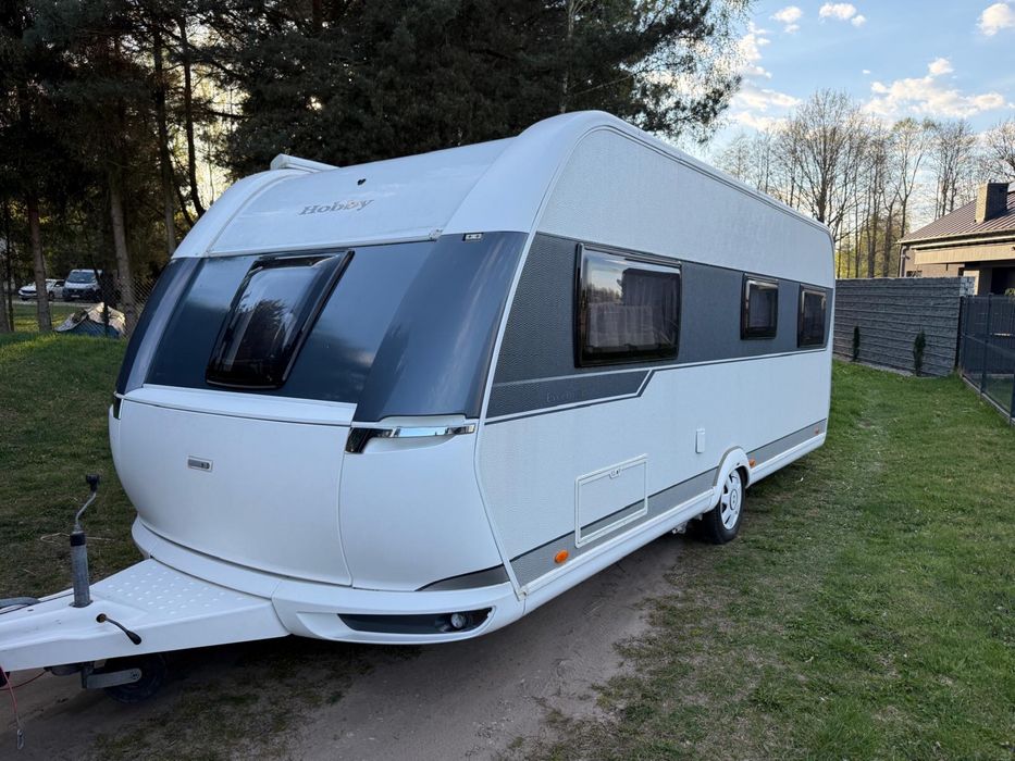 Hobby Excellent 560 UL super stan po przegladzie