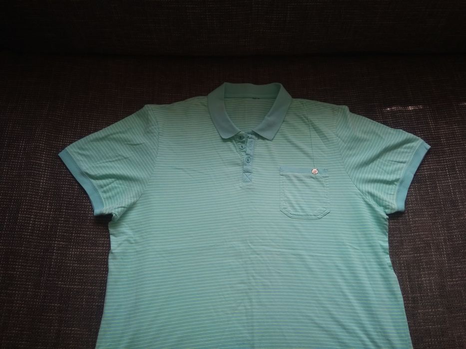 Męskie koszulki typu Polo fajnie oryginalne modele