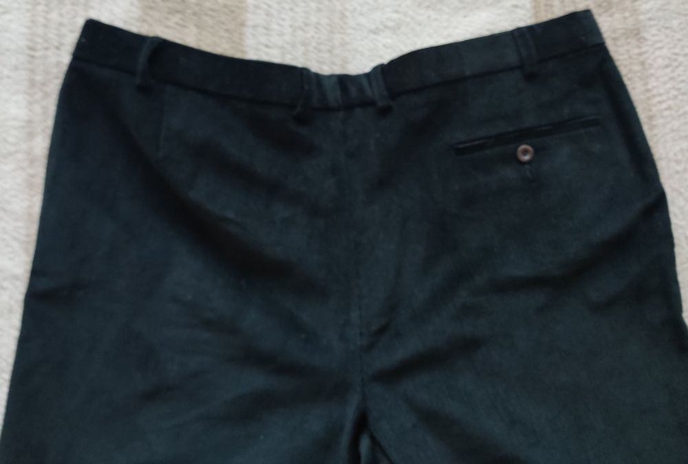 Продам мужские вельветовые брюки w40-l33