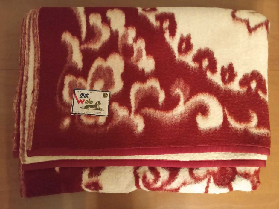 ковдра вовна 100% 150 х 210 см