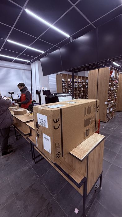 Газовый обогреватель с системой защиты • 4,2 кВт