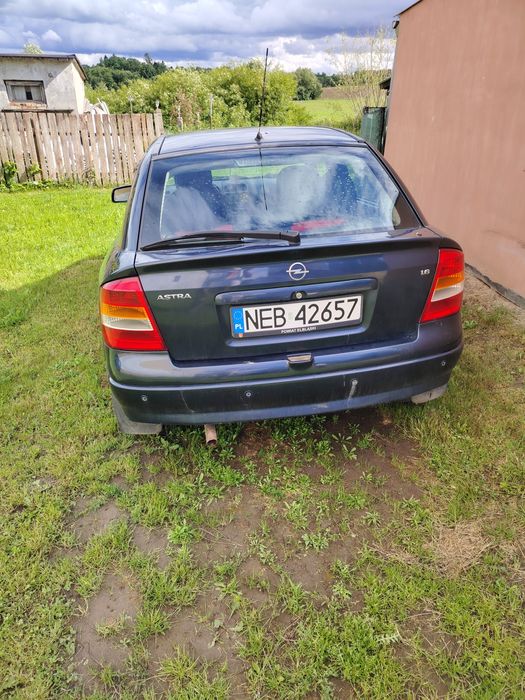 Sprzedam Opla Astrę