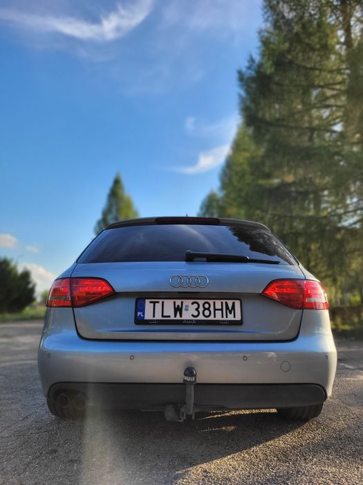 Audi A4B8 kombi 2008 s-line