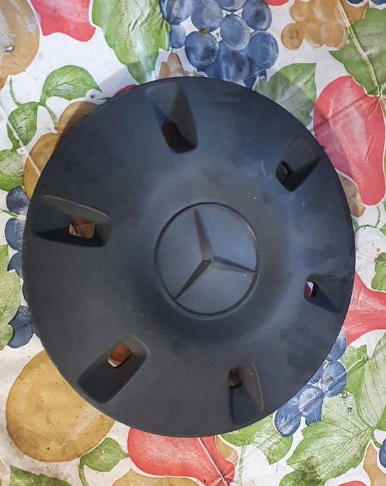 Kołpak  dekiel  mercedes