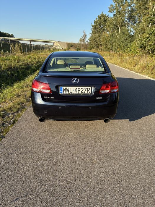 Lexus gs 300 mk3