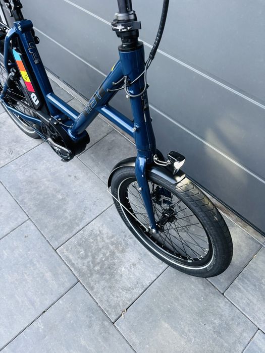 I:SY ISY Hybrid Bosch 20" Pasek Gates Kamper QIO Cube Flyer