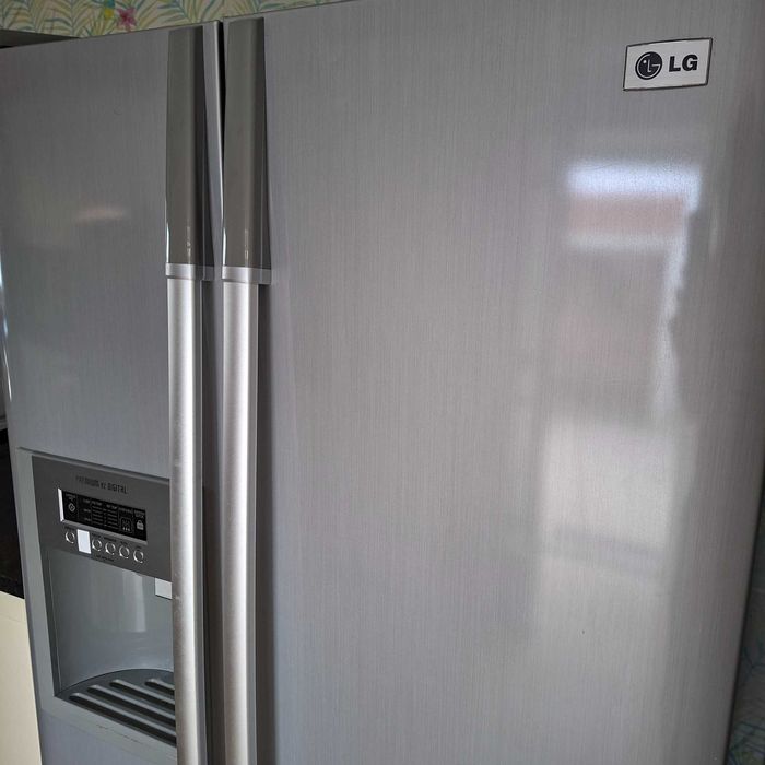 Frigorifico Americano LG