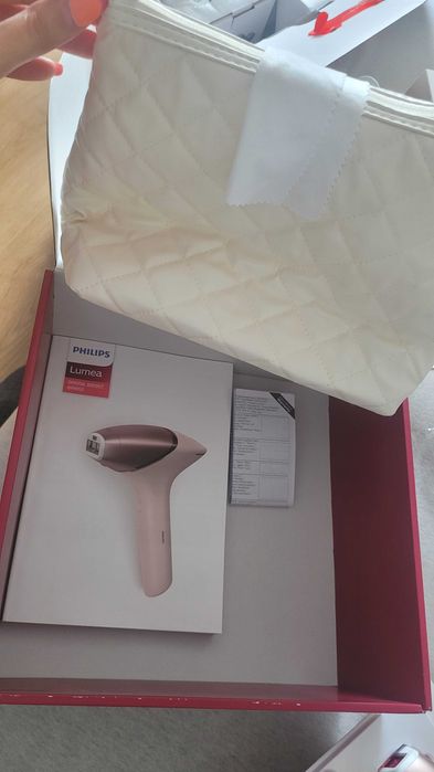 Philips Lumea 9000 depilator laserowy
