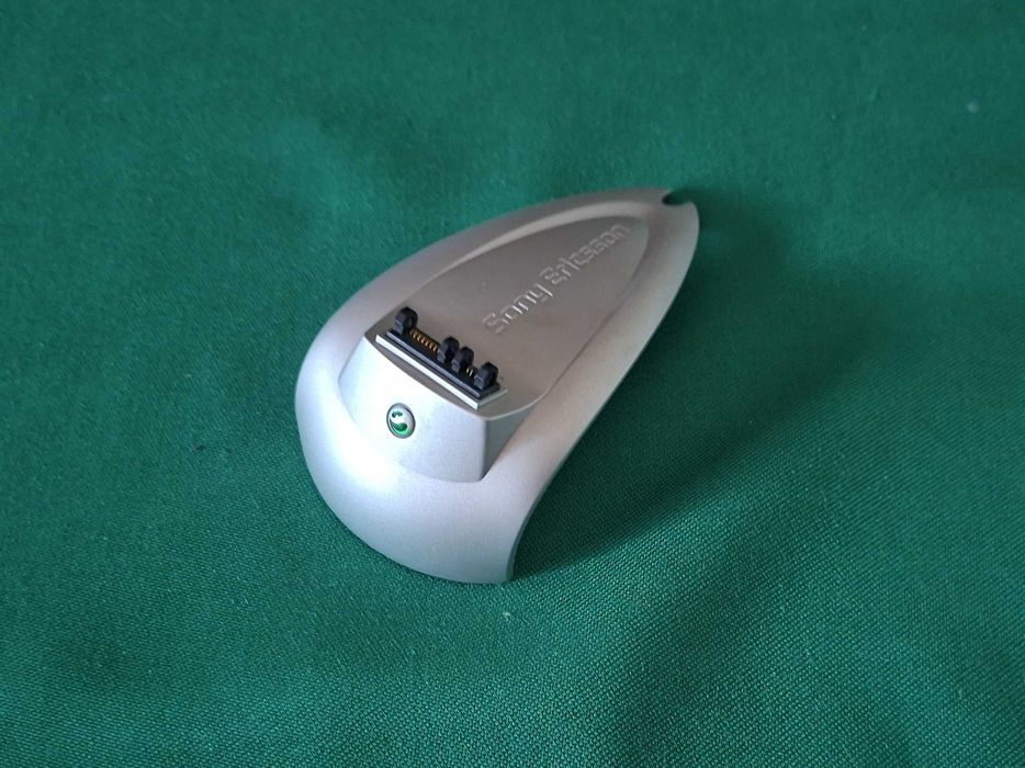 Base de carregamento de telemovel, vintage, Sony Ericsson cds-11
