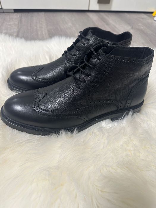 Зимові нові чоловічі черевики Vitto Rossi