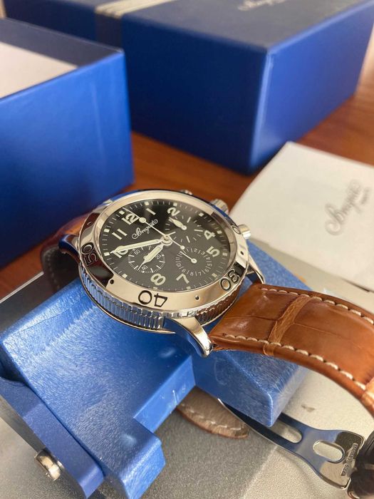 Breguet Aeronavale Type XX Chrono