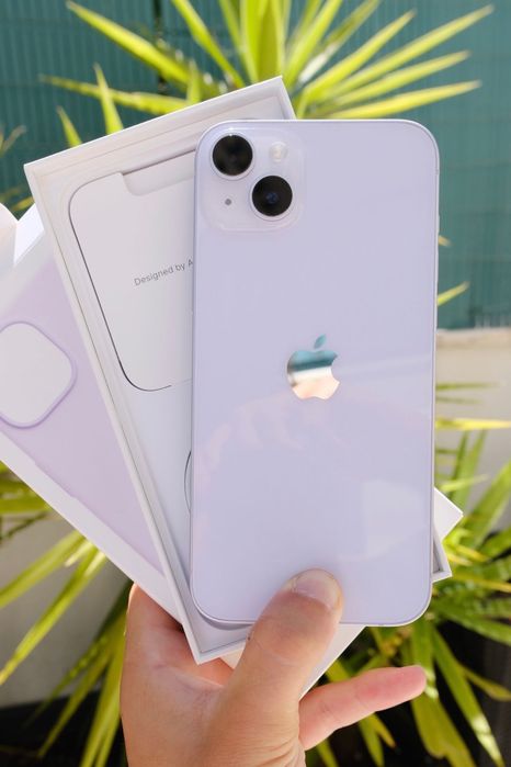iPhone 14 Plus 128Gb Impecável