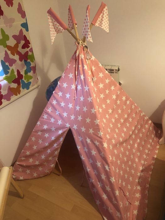 Tenda criança - Tepee