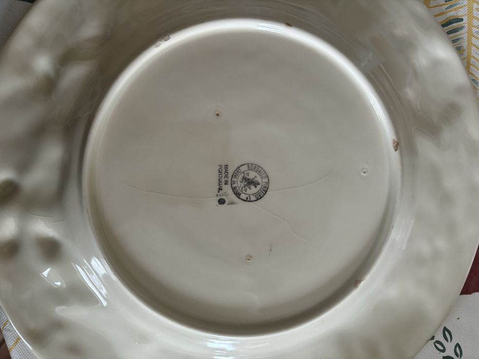 Prato Antigo Bordalo Pinheiro