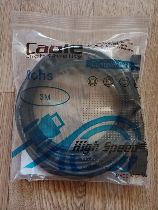 Кабель HDMI  3 метри