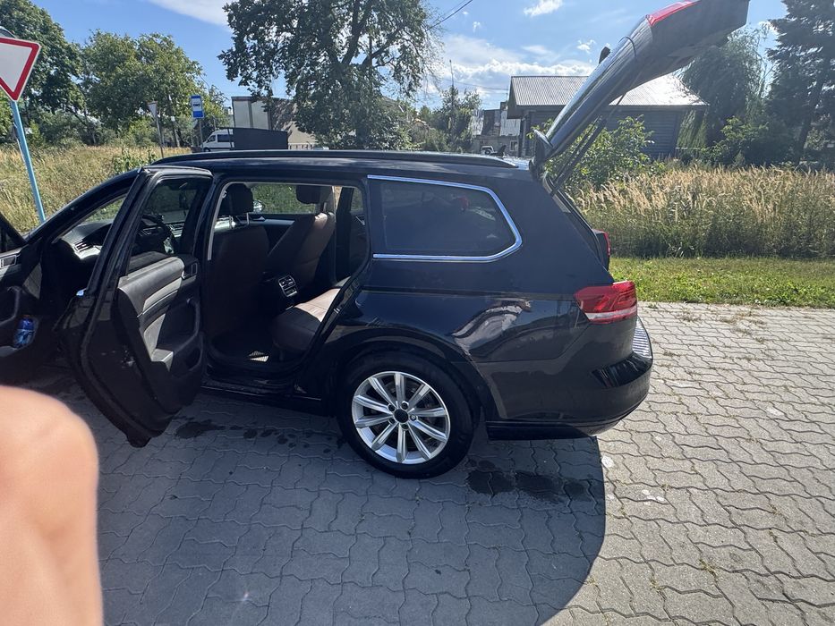 Volkswagen Passat 2015 VIN WVWZZZ3CZFE500689 фото оголошення 4 з 8