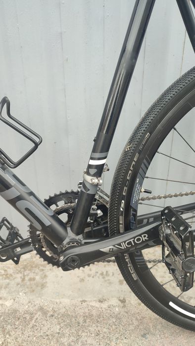 Велосипед Focus Mares, гревел, gravel, рама 60, tiagra