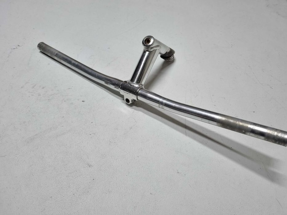 Kokpit Rowerowy Aluminiowy