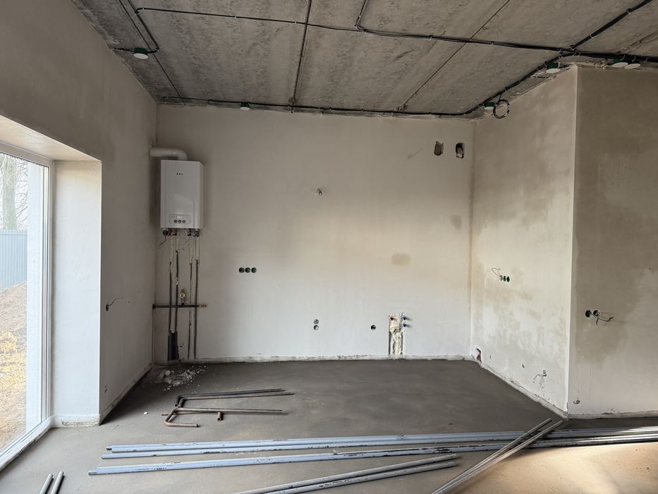 Продам дуплекс з гаражем