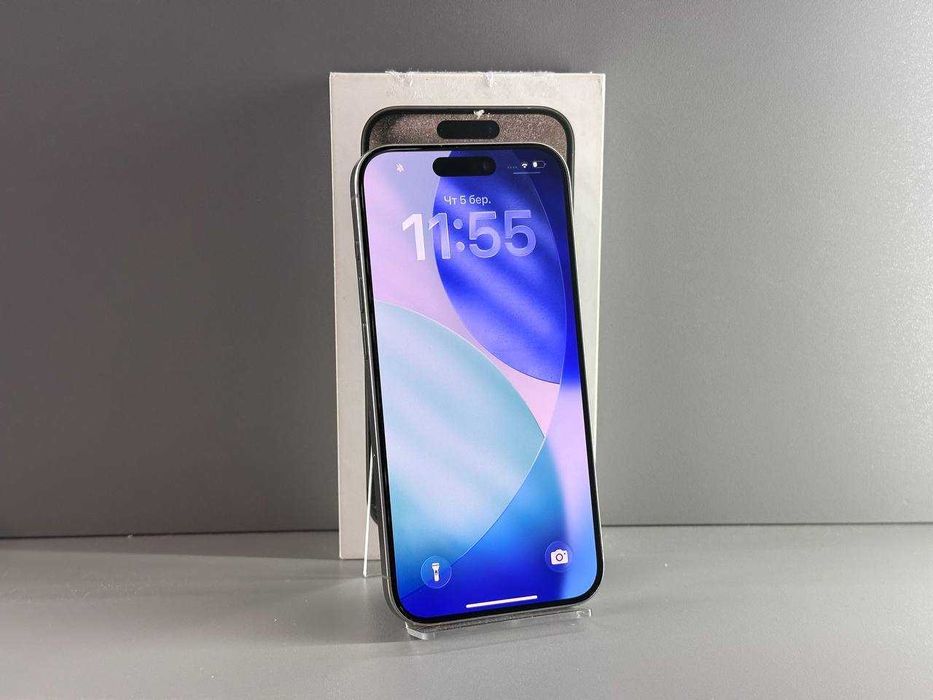 Айфон | iPhone 15 Pro 256GB AKB 82% Власна | ОПТ | Гарантія!