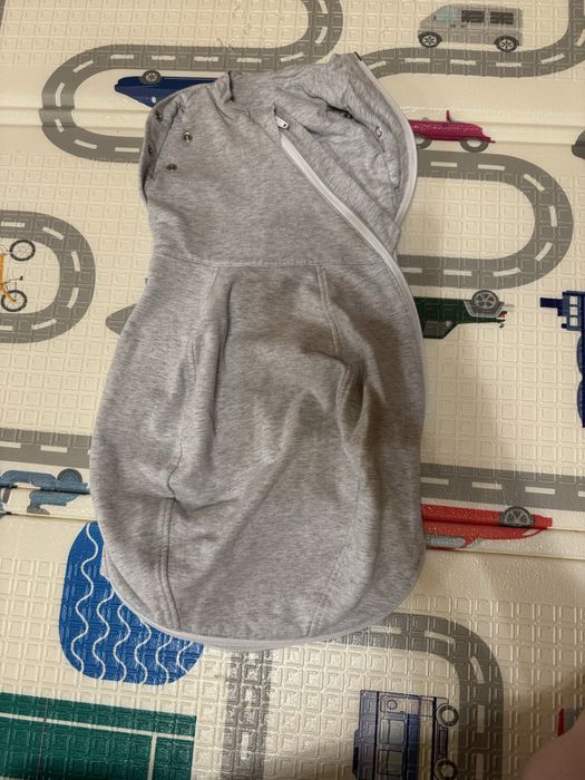 Європелюшка / спальний мішок для новонародженого 0-3 міс