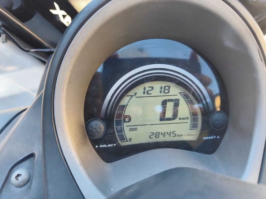 Yamaha Nmax 2018