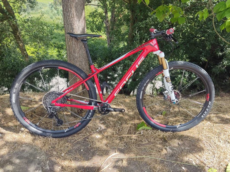 Focus raven roda 29