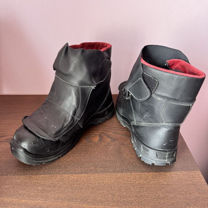 Buty robocze spawalnicze ochronne Red Wing UltraGuard 3241, rozmiar 46 ...