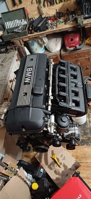 Silnik m54 b25 bmw e60
