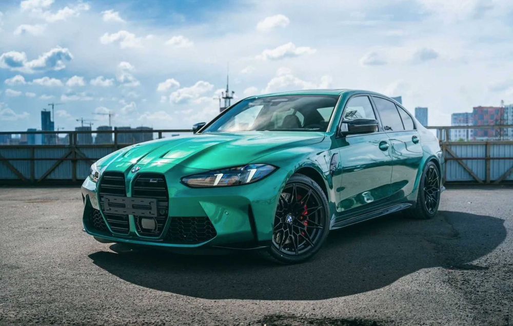 ВМW M3 Xdrive Соmреtition 2026 з ПДВ