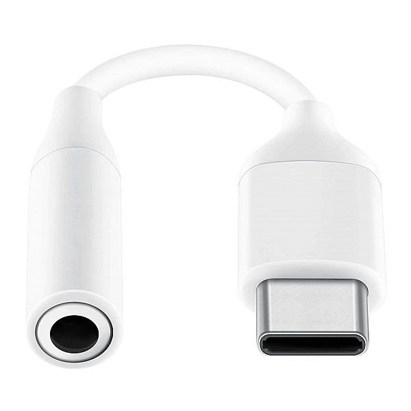 Samsung adapter przejściówka słuchawek 3,5 mm mini jack (żeński) - USB