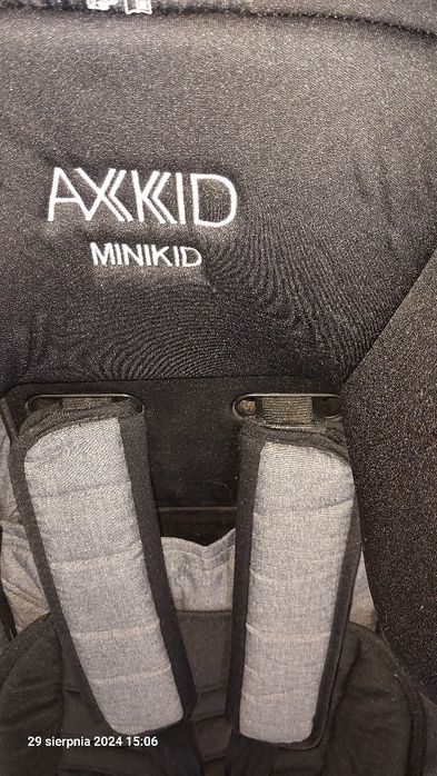 Fotelik Axkid minikid