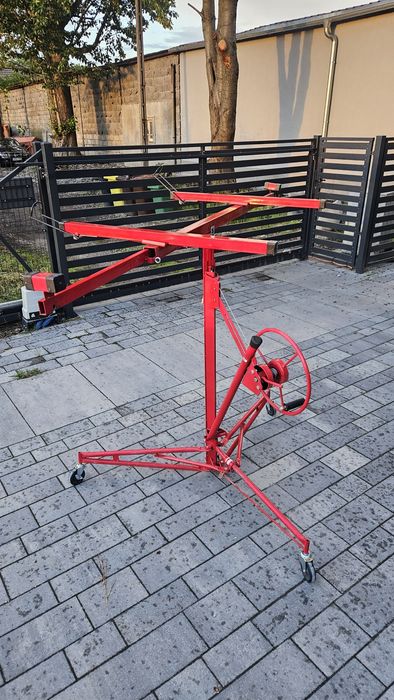 Podnośnik płyt gk