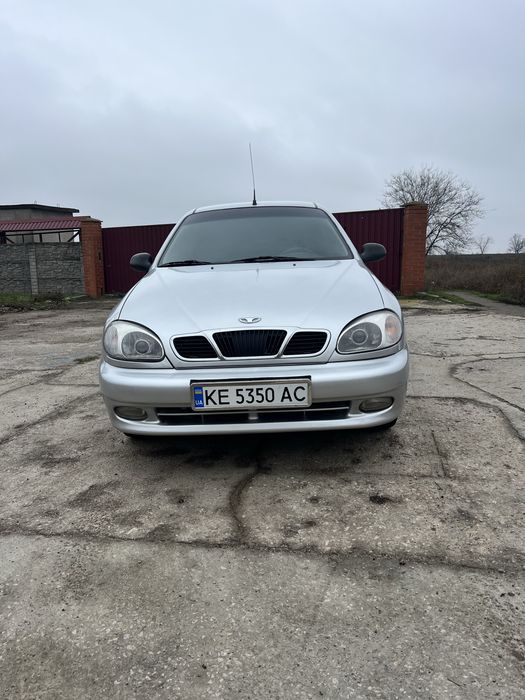 Продам Daewoo Lanos