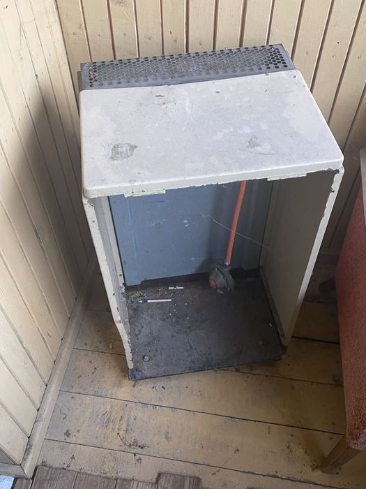 Мобільний каталітний газовий обігрівач