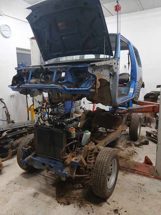 Suzuki jimny części