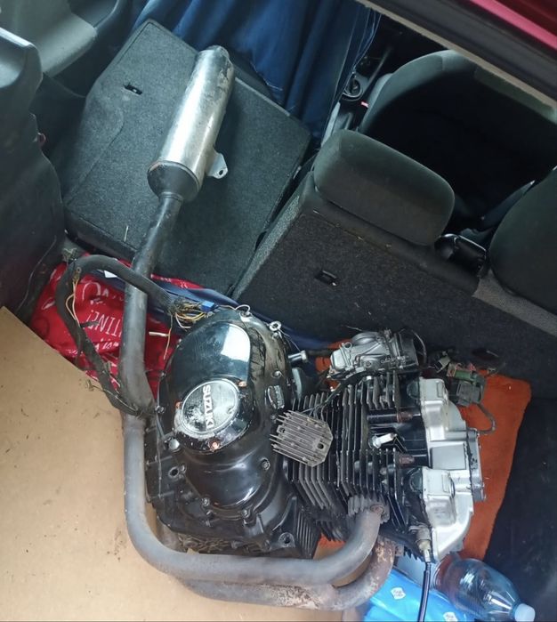 Sprzedam silnik suzuki gs500